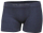 Boxer termik për çun Brubeck Comfort Cotton Junior, pa qepje, pambuk, blu