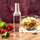 Shishe vaji dhe uthulle KINGHOFF KH 2004, 500 ml, qelq transparente