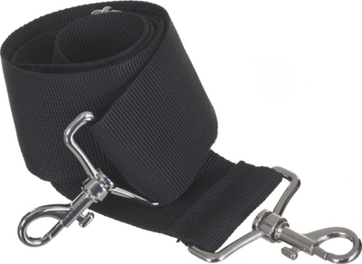 Çantë biçiklete për qen Trixie Universal, 7 kg, e hirtë