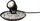 Projektor kopshti Paulmann Plug and Shine Spot for Pond, 4W, 3000K, i zi