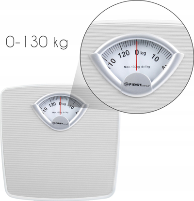 Peshore banjoje First Austria, mekanike, 130kg, e bardhë