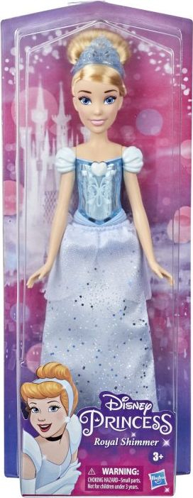 Kukull Hasbro Disney Princess Royal Shimmer (F0897)