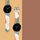 Rrip ore Hurtel Strap Moro për Samsung Galaxy Watch 42mm, silikon, dizajn camo, shumëngjyrësh