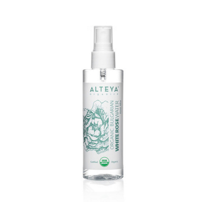 Lëng tëndafili të bardhë Alteya Organics BIO, 100 ml