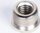 Adapter mikrofoni SSQ A1, nga 5/8" në 3/8", metalik