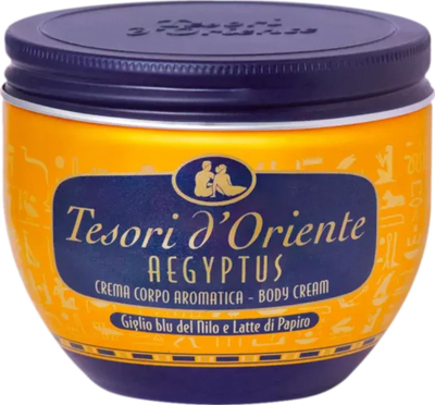 Kрем за тело Tesori d’Oriente Aegyptus, 300 ml