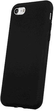 Mbështjellës telefoni iLike për Xiaomi Redmi Note 8T, silikon, i zi