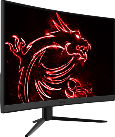 Monitor MSI G32CQ4 E2, 31.5", 2560 x 1440, 170 Hz, i zi