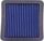 Filter ajri panel Simota OSU002 SM-WK-103, 220x215mm, universal, blu