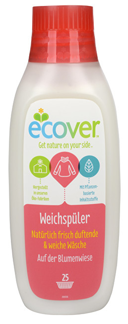Zbutës për rroba Ecover, livando 750 ml