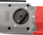 Çekiç perforues Milwaukee M18 FHACOD32-0C Fuel SDS-plus, pa bateri, me valixhe, i kuq