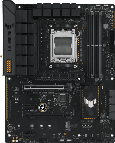 Pllakë amë ASUS TUF GAMING A620-PRO WIFI - AMD A620