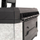 Kutia e veglave Stanley S1-95-618, 20", plastike dhe metalike, e zezë