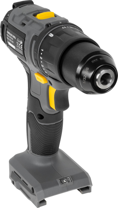 Trapan vidhosës Rebel RB-1004, pa furça, 20V, pa bateri