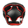 Helmetë boksi Bushido Training Sparring S, e rregullueshme, mbrojtje e plotë, e zezë