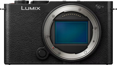 Kamerë pa pasqyrë Panasonic LUMIX S9 Body, 24.2MP, 6K video, e zezë