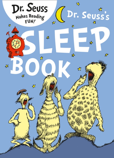 Dr Seuss Sleep Book - Dr. Seuss