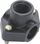 Lid за прскалка Gardena 02728-20, 25 mm на 3/4", портокалов