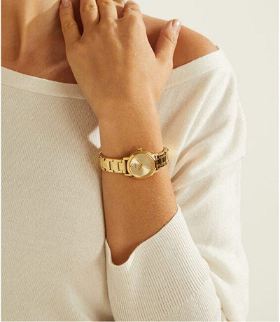 Orë dore Guess Mini Nova GW0244L2