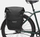 Çantë biçiklete Brooks Scape Pannier Large, 18-22L, IPX4, e zezë