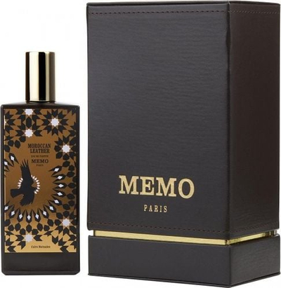Parfum uniseks Memo Paris Moroccan Leather, Eau de Parfum, 75ml
