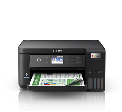 Printer multifunksional Epson Ecotank L6260, Wi-Fi, duplex, i zi