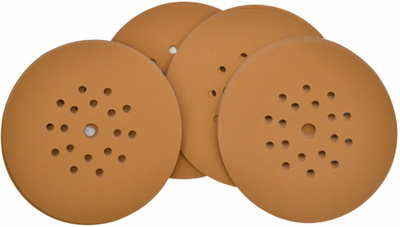 Letër smeril rrethore Michelin AW, 225mm, P150, set 25 copë