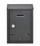 Kuti postare Mail Box 06, 300x230x85mm, metal, antracit