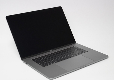 Lap-top Apple MacBook Pro 15", Retina, gri hapsire