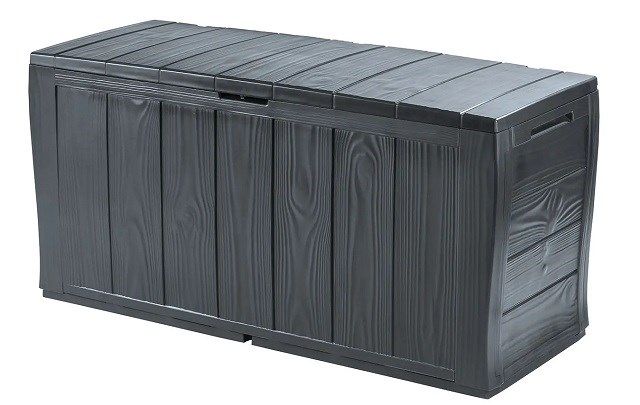 Kuti kopshti Keter Sherwood, 270L, antracit