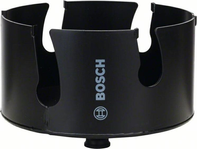 Sharje rrethore Bosch 2608580766 TCT Speed Multi Construction, 127mm, për punime ndërtimi, e zezë