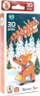 Puzzle 3D kartoni Icom Polska Horned Deer, model dreri, 3+
