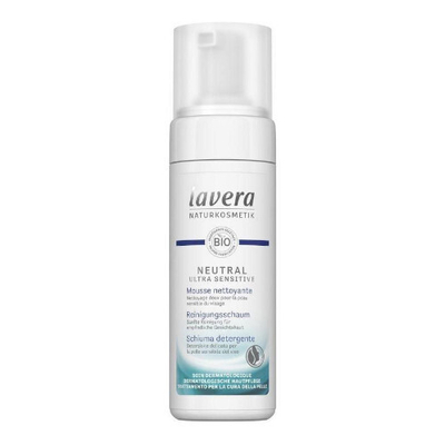 Shkumë Lavera Neutral Ultra Sensitive, 150 ml