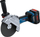 Gërshërë këndi Bosch GWS 18V-180 PC, 18V, diskut 180mm, pa bateri