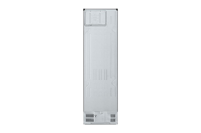 Frigorifer me ngrirës LG GBV5240DEP, 387L, 203cm, i zi