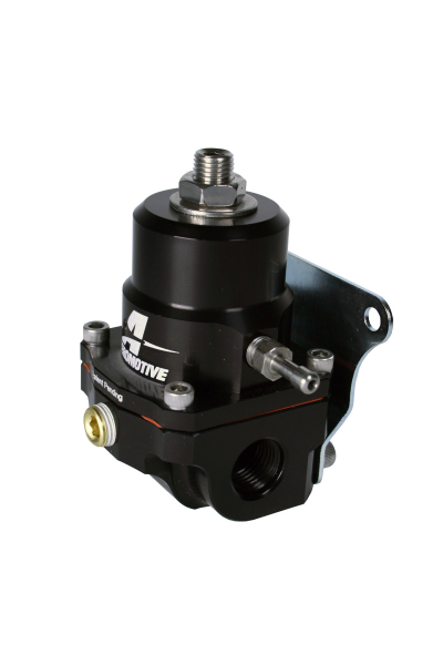 Regulator presioni karburanti Aeromotive II GEN 1000HP ORB-06, për EFI, i zi