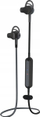 Kufje sportive Bluetooth Vivanco, me mikrofon, bas i fuqishëm, të zeza
