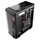 Kasë Adata XPG BATTLECRUISER II, Mid-Tower, e zezë