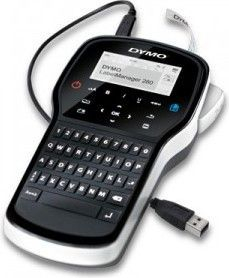 Printer etiketash Dymo LabelManager 280, portativ, me USB, i zi