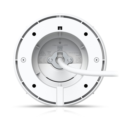 Kamerë sigurie Ubiquiti G5 Turret Ultra, 2K, PoE, e bardhë