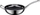 Tiganë wok WMF Profi Resist 17.5653.6411, 28cm, çelik inox, argjendtë