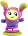 Lodër muzikore Fisher Price Levels of Learning Dancing Star DJ HRD21, interaktive, edukative, shumëngjyrëshe