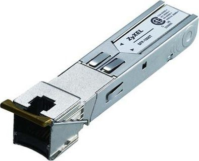 Modul rrjeti Zyxel SFP-1000T, SFP në RJ-45, 1000 Mbit/s, metalik