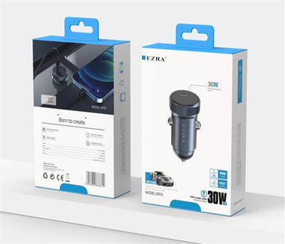 Karikues per veture 30W . EZRA