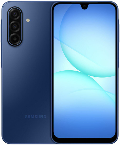 Telefoni Samsung Galaxy A17 5G, 256GB, 6.7", blu