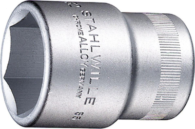 Kokë çelësi STAHLWILLE 3/4", 55 mm, 6-këndëshe, metalike