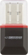Lexues i kartave Esperanza, USB 2.0, i zi
