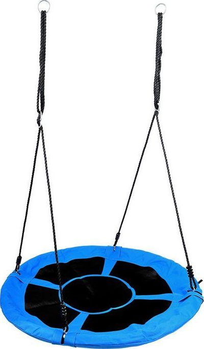 Lëkundëse për fëmijë Funfit (2611), 110 cm, e kaltër