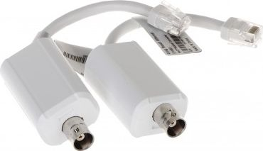 Конвертор Ethernet во BNC Dahua LR1002, ePoE, за коаксијален кабел