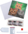 Kartolinë dekorative Craft Buddy Cats Crystal Art, 18x18cm